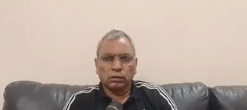 ओम प्रकाश राजभर का अखिलेश पर हमला: 'झूठ बोलने का ठेका ले लिया है', ताजमहल विवाद पर भी बोले