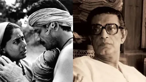 The Cinematic Brilliance of Om Puri, Smita Patil, and Satyajit Ray in ‘Sadgati’