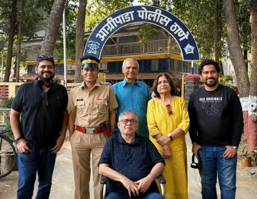 What Memory Did Om Raut Share When Real 'Inspector Zende' Met Manoj Bajpayee?
