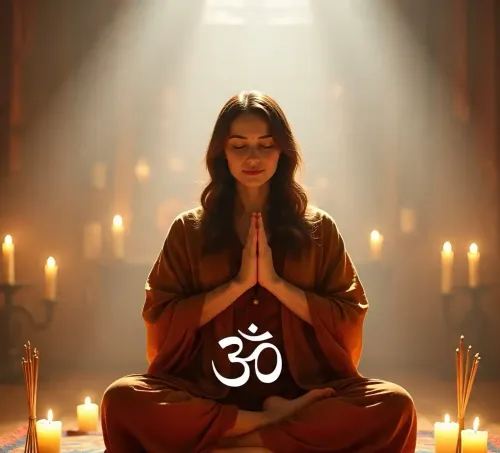 क्या 'ऊं' सिर्फ एक मंत्र है या मन की शांति और ऊर्जा का सरल उपाय?