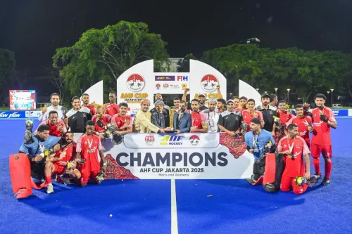 Will Oman Replace Pakistan at the Men’s Hockey Junior World Cup?