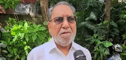 महाराष्ट्र UCC समिति में मुस्लिम-ईसाई नहीं: हुसैन दलवई का BJP पर हमला, राम मंदिर चढ़ावे पर उठाए सवाल