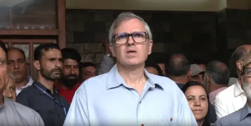 Omar Abdullah: July 13, 1931 was fight against oppression, not religion