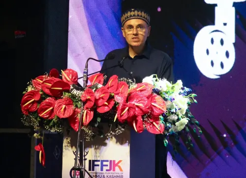 Omar Abdullah welcomes tourists to J&K as Gulmarg hosts 6th national golf tournament