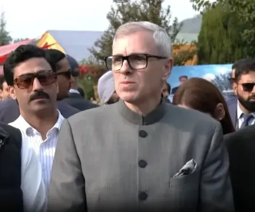 Omar Abdullah's J&K cabinet reshuffle: New faces set for Tuesday swearing-in