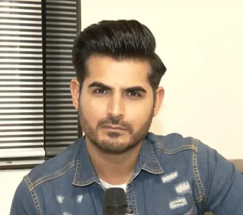 What does Omkar Kapoor say about working with Salman Khan, Govinda and Sridevi as a child artist?