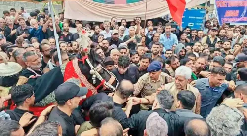 What Powerful Statements of ‘Kashmiriyat’ Emerged on 10th Muharram?
