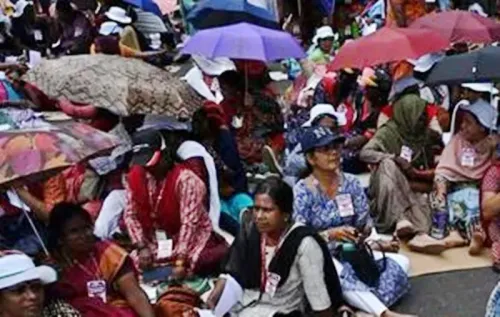 Will Kerala Asha Workers Intensify Their Protest on the 141st Day?