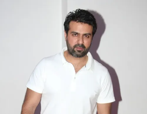 What Does Harman Baweja's 45th Birthday Mean to Him?