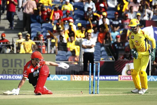 What Did AB de Villiers Say About Dhoni on His 44th Birthday?
