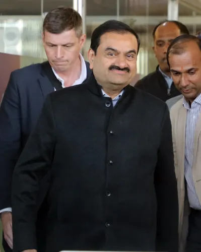 How Did Gautam Adani Honor His Mentors on Guru Purnima?