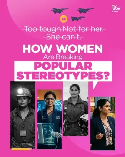 PM Modi Highlights Women's Role in Transforming India on International Women's Day