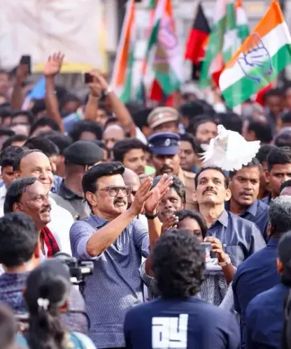 Stalin's Final Call: Support DMK Alliance for TN's Future