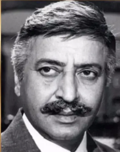 Did Jackie Shroff Pay Tribute to Pran on His 106th Birth Anniversary?
