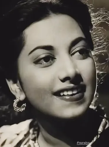 Jackie Shroff honours Suraiya on her 97th birth anniversary