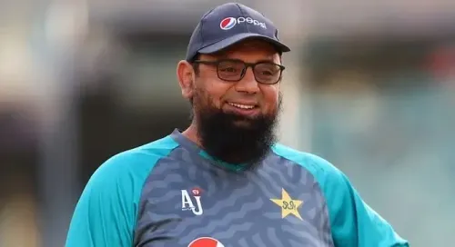 From Critic to Admirer: Saqlain Mushtaq Reflects on Ashwin's Impact on World Cricket