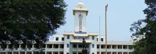 What Led to the Chaos at Kerala University?