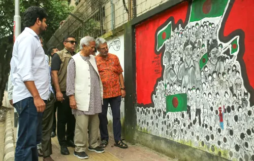 Is the Rise of Shibir at Dhaka University a Security Threat for India?