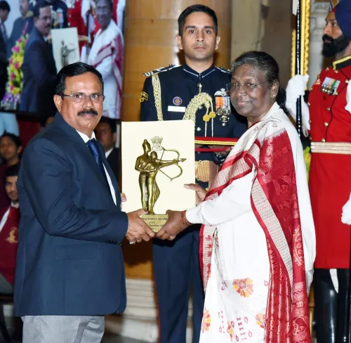 How Can Dinesh Lad, the Former Coach of Rohit Sharma, Sustain His Cricket Academy?