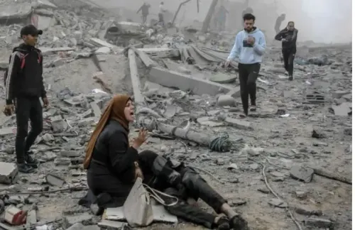 UN Agency Reports One Child Dies Every Hour in Gaza