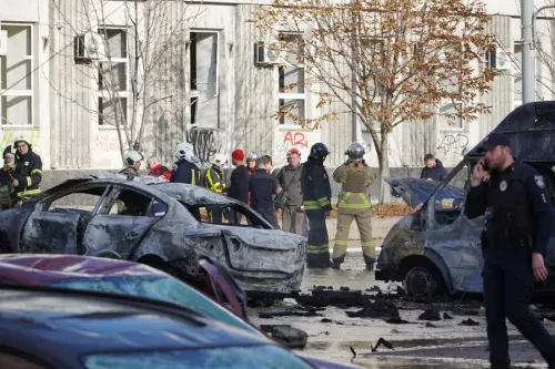 UN: One civilian killed every 14 minutes in armed conflicts in 2024