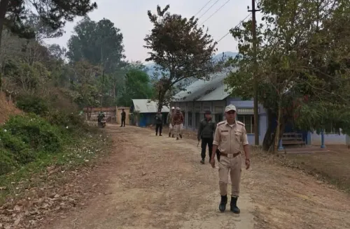 One Fatality and Multiple Injuries in New Ethnic Violence in Churachandpur, Manipur