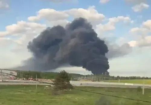 Indian worker killed in Moscow drone strike, three others injured