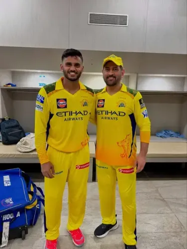 Did You Know CSK Has One Wicketkeeper From Every Decade?