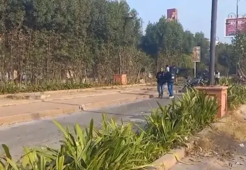 What Led to a Fatal Incident Involving a Speeding Mercedes in Vasant Kunj?