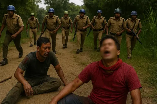 What Led to the Fatal Clash Along the Assam-Meghalaya Border?
