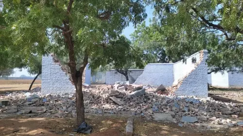 What Happened in the Latest Fireworks Unit Explosion in Sivakasi?