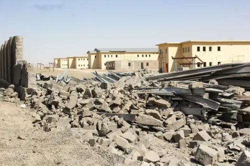 Tragic Rocket Attack in Afghanistan's Kunar: One Dead, 16 Injured