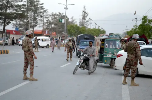 Balochistan: One killed, many injured in Pak military shelling in Awaran