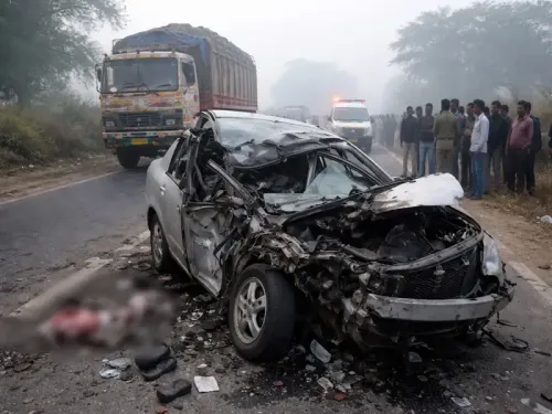 What Happened in the Deadly Highway Accident in Khagaria, Bihar?