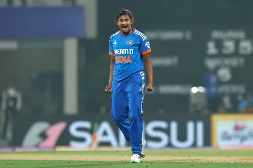 Titas Sadhu: One Match Doesn’t Define Team Quality Ahead of Second ODI vs Australia