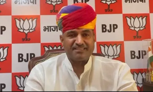 ‘One nation, one election’ will serve as milestone for India’s development & progress: Rajasthan MP