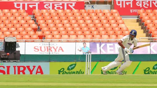 Sai Sudharsan's 81 vs Afghanistan: Saba Karim flags spin technique, lauds composure