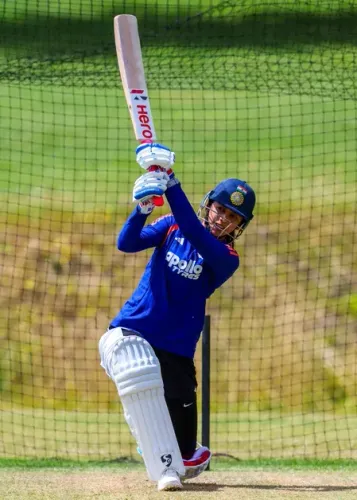Smriti Mandhana's 300th international match: 'Couldn't ask for better venue than Lord's'