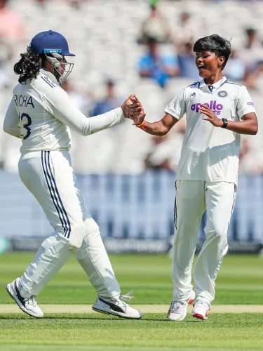 Mady Villiers on Harmanpreet wicket: 'Dream off-spinner's moment' at Lord's debut