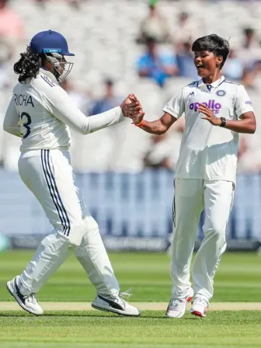 Mady Villiers on Harmanpreet wicket: 'Dream off-spinner's moment' at Lord's debut