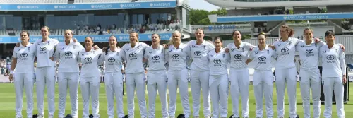 Charlotte Edwards: India 'exceptional' after 270-run Lord's Test win