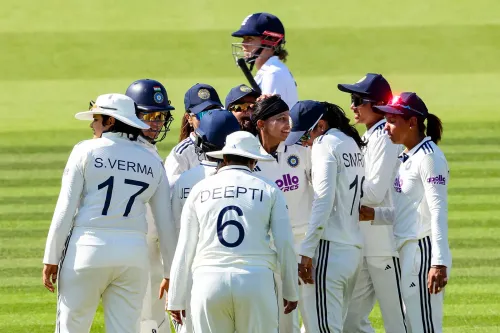 Sciver-Brunt: England failed to adapt at Lord's, lacked partnerships in 270-run loss to India
