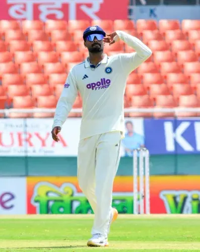 Manav Suthar's 7-wicket debut: 'Patience and consistency key in Test cricket'