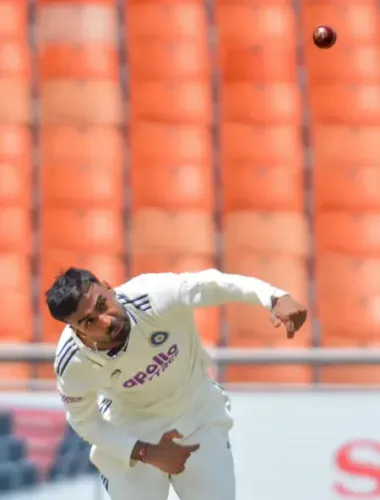 Manav Suthar a future match-winner in Tests, says Washington Sundar