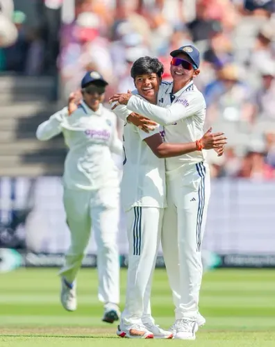 India beat England by 270 runs at Lord's: Harmanpreet hails top order
