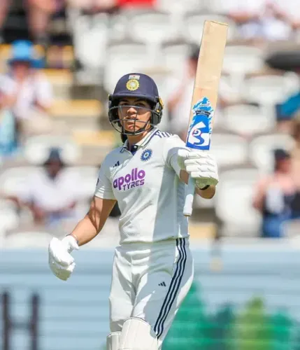 Yastika Bhatia's unbeaten 91 puts India 365 ahead of England at Lord's