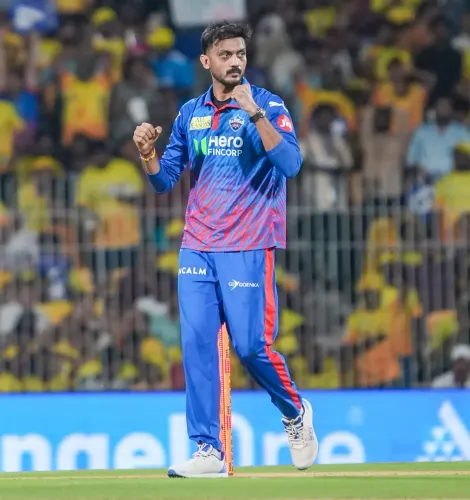 DC Captain Axar Patel Inspires Team After Consecutive Losses