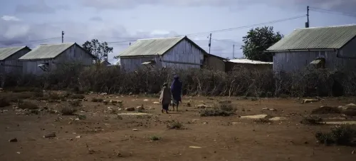 UN Reports One-Third of Somalia's Population Faces Hunger Crisis by March