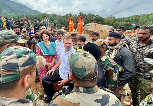 How Does Wayanad Commemorate the Lives Lost to Last Year’s Landslides?
