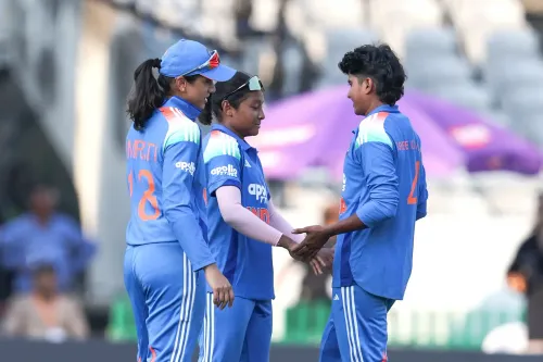 भारतीय महिला क्रिकेट टीम दूसरे वनडे में 2-0 की बढ़त के इरादे से उतरेगी, वडोदरा में आज जिम्बाब्वे से मुकाबला